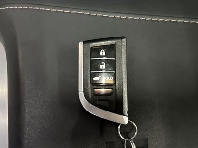 2024 Acura RDX 4TECH