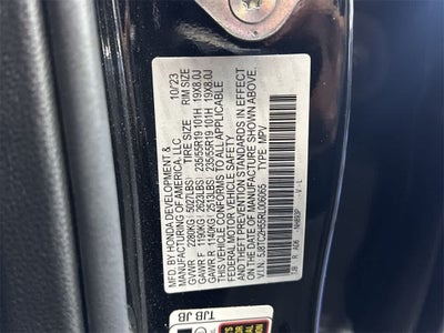 2024 Acura RDX 4TECH