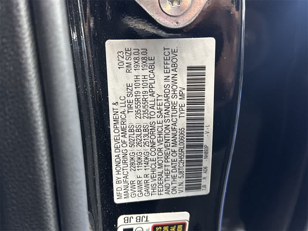 2024 Acura RDX 4TECH