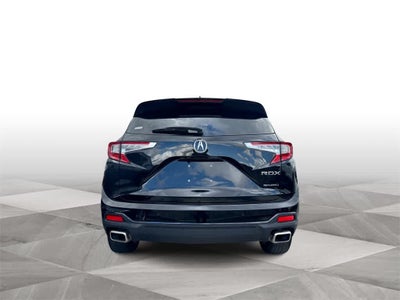 2024 Acura RDX 4TECH