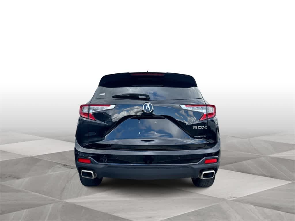 2024 Acura RDX 4TECH