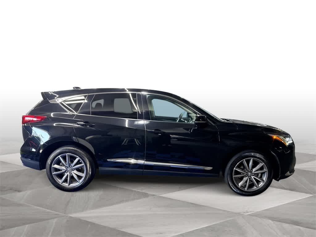 2024 Acura RDX 4TECH