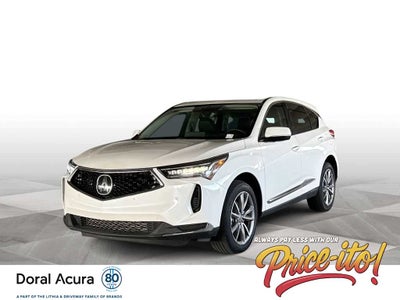 2024 Acura RDX w/Technology Package