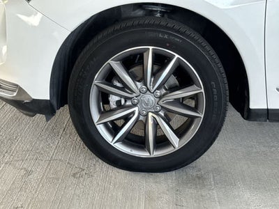 2024 Acura RDX w/Technology Package