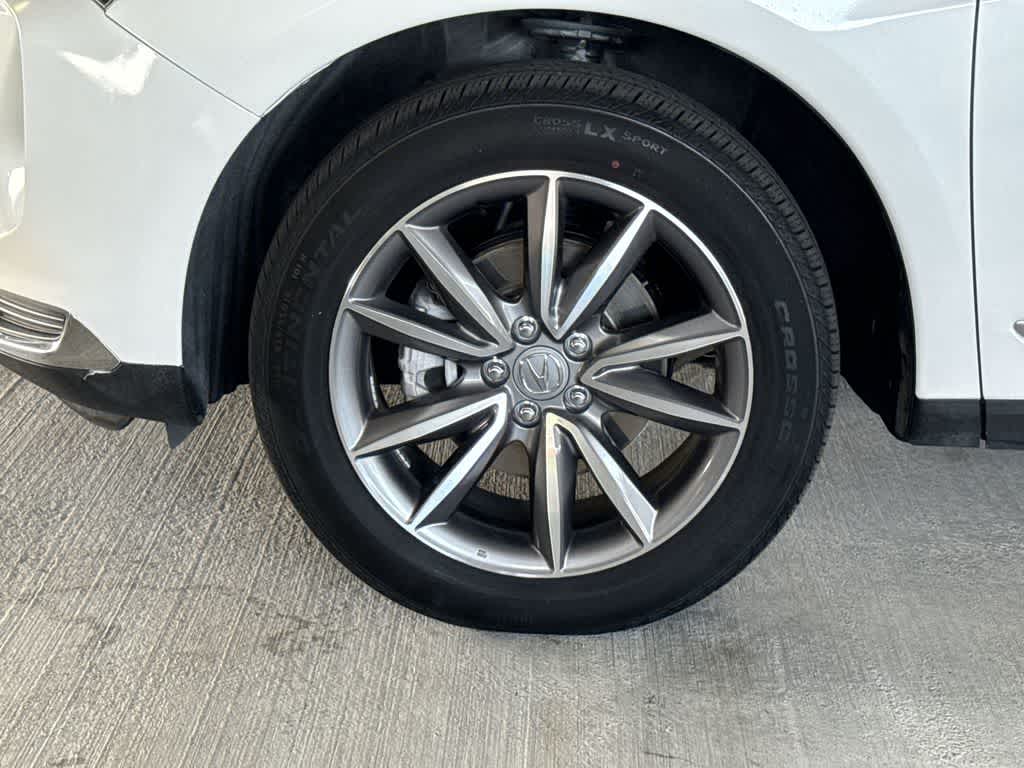 2024 Acura RDX w/Technology Package