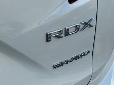 2025 Acura RDX w/Technology Package