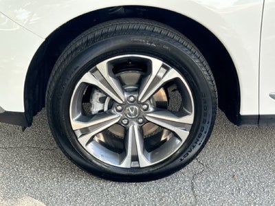 2025 Acura RDX w/Technology Package