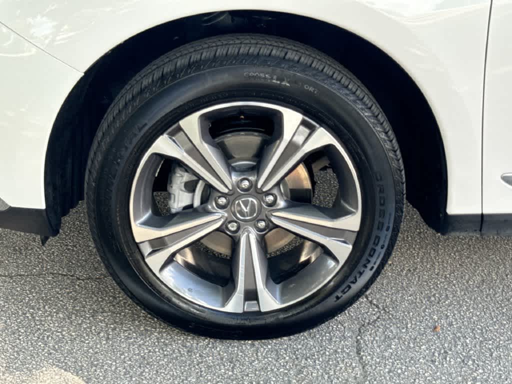 2025 Acura RDX w/Technology Package
