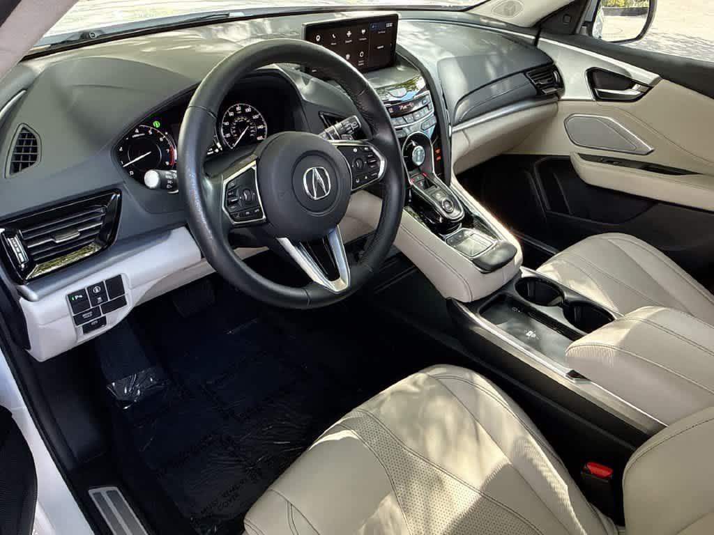 2025 Acura RDX w/Technology Package
