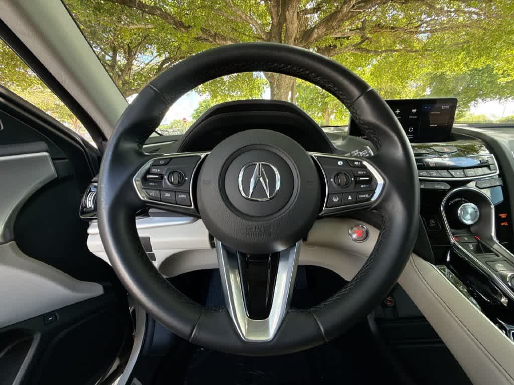 2025 Acura RDX w/Technology Package