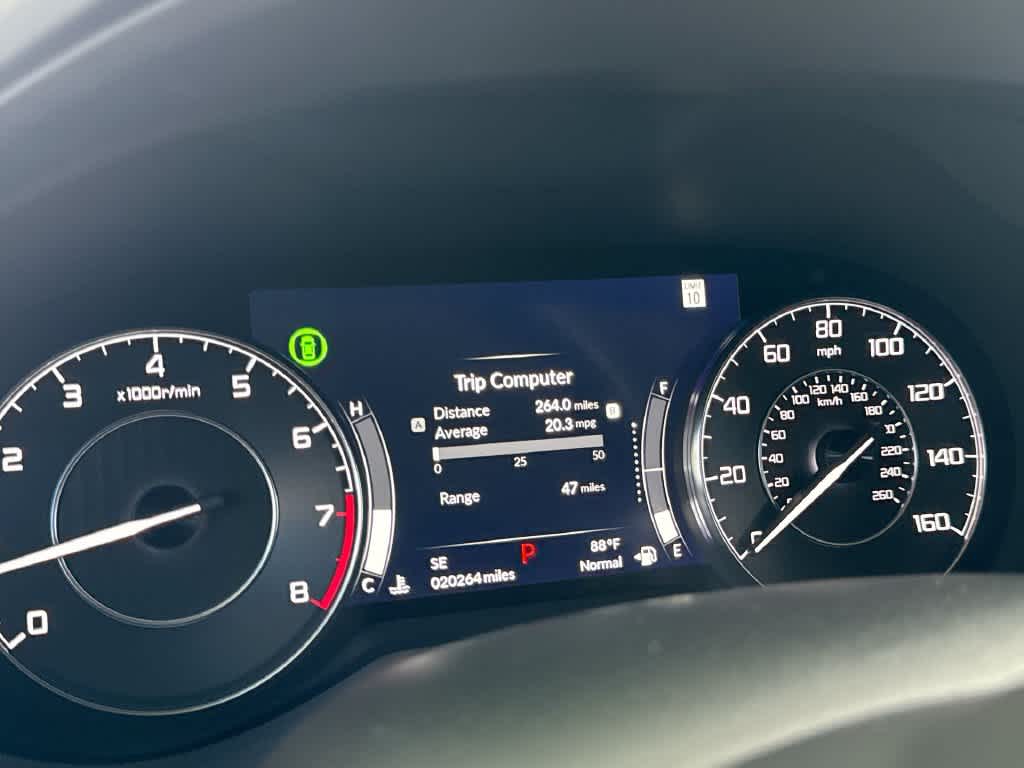 2025 Acura RDX w/Technology Package