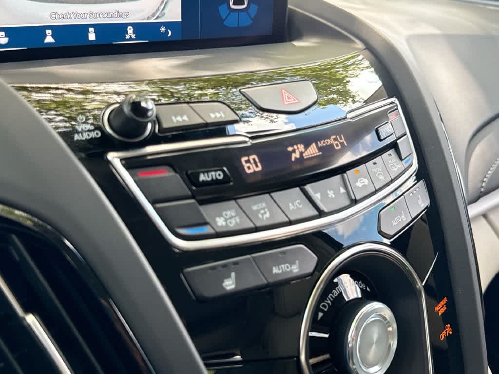 2025 Acura RDX w/Technology Package