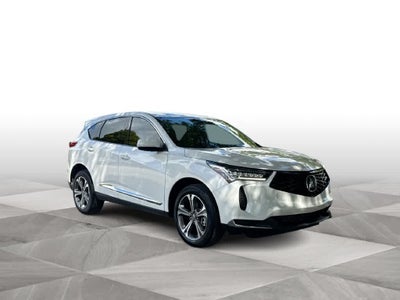 2025 Acura RDX w/Technology Package