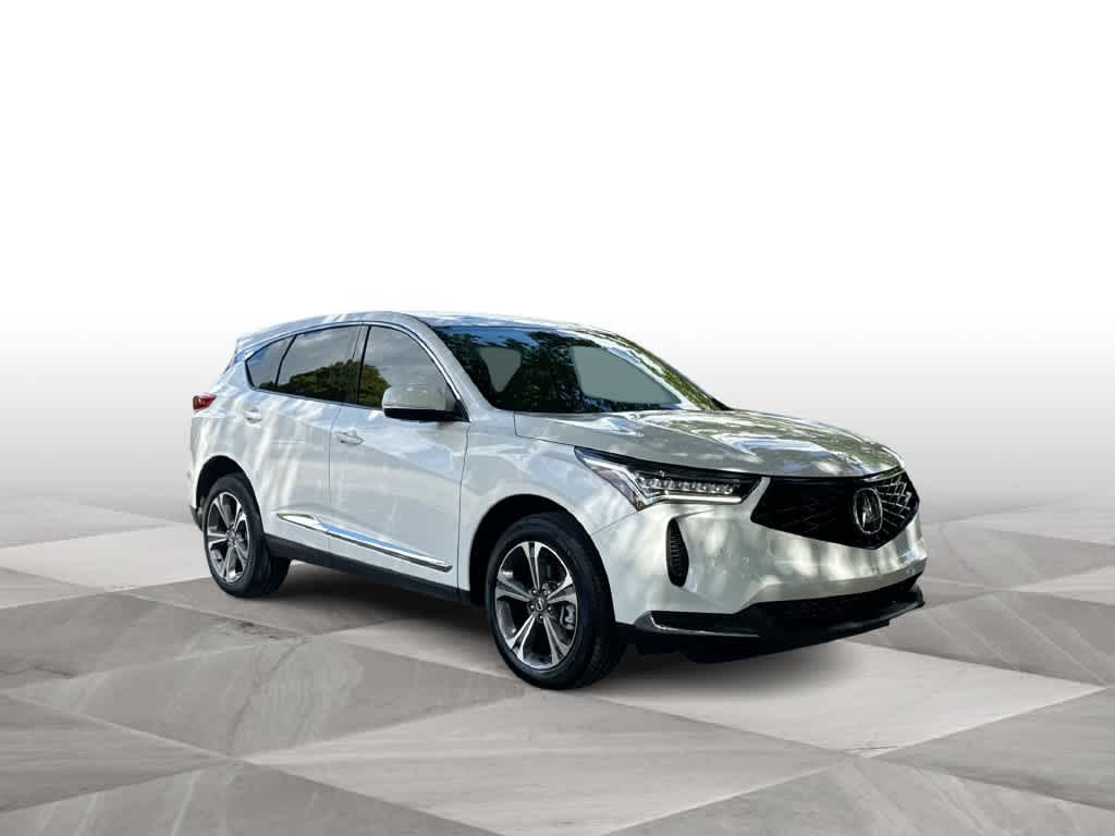 2025 Acura RDX w/Technology Package
