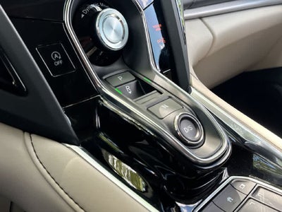 2025 Acura RDX w/Technology Package