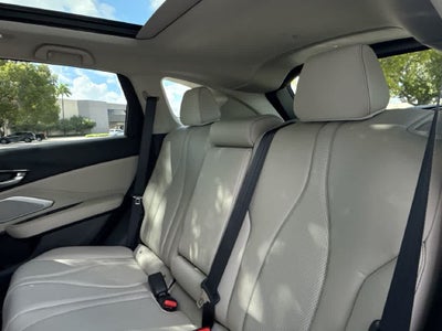 2025 Acura RDX w/Technology Package