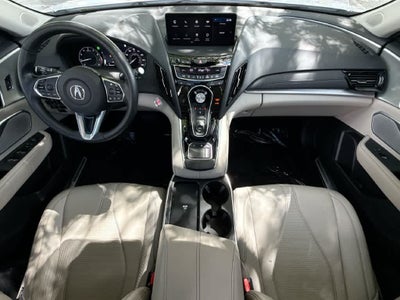 2025 Acura RDX w/Technology Package