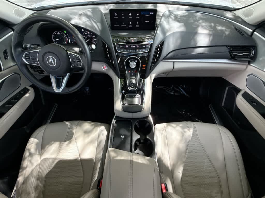 2025 Acura RDX w/Technology Package