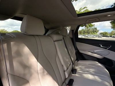 2025 Acura RDX w/Technology Package