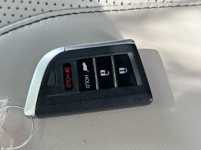 2025 Acura RDX w/Technology Package