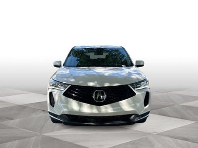 2025 Acura RDX w/Technology Package