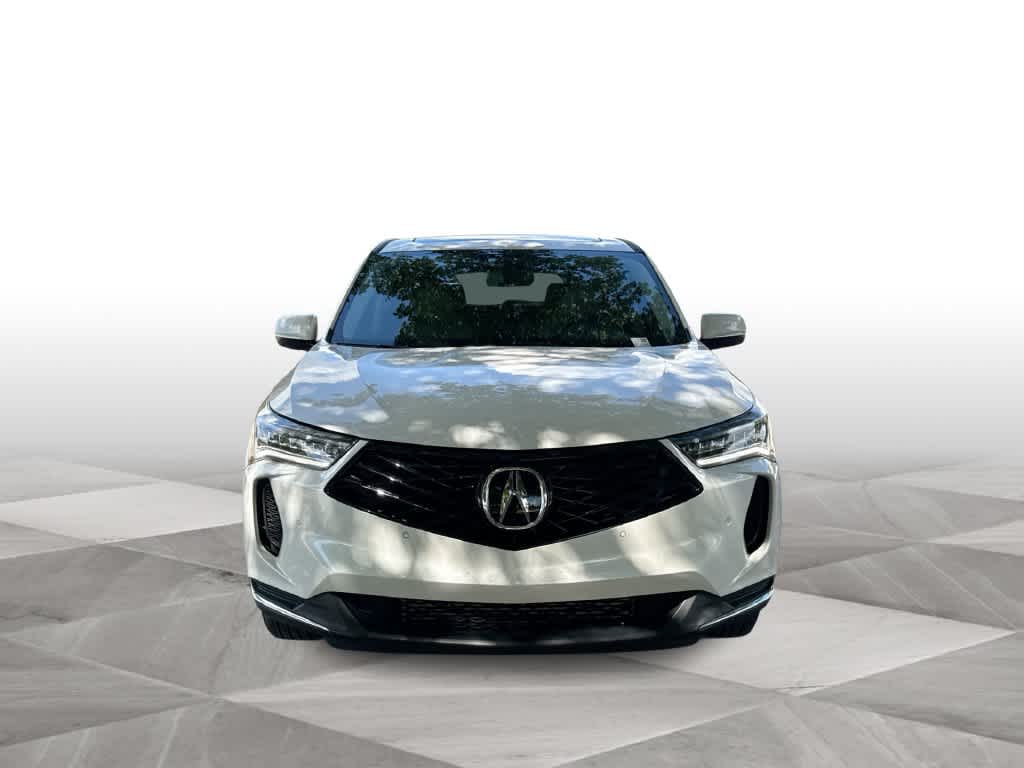 2025 Acura RDX w/Technology Package