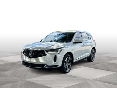 2025 Acura RDX w/Technology Package