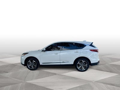 2025 Acura RDX w/Technology Package