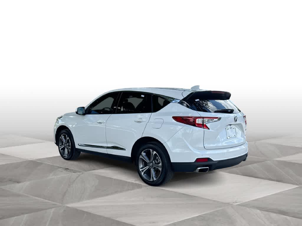 2025 Acura RDX w/Technology Package