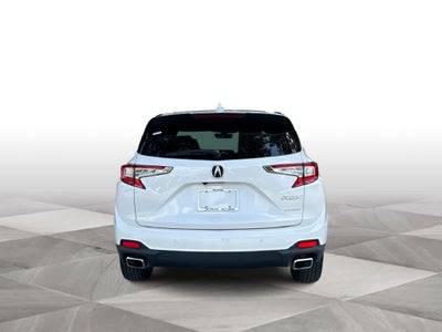 2025 Acura RDX w/Technology Package