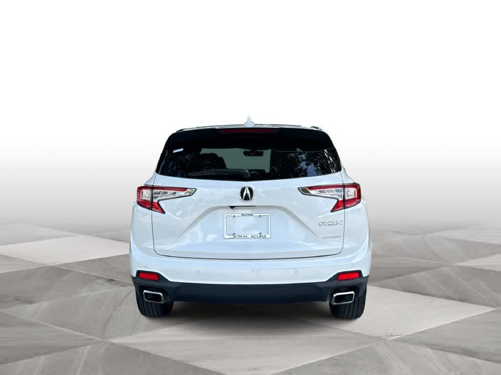 2025 Acura RDX w/Technology Package