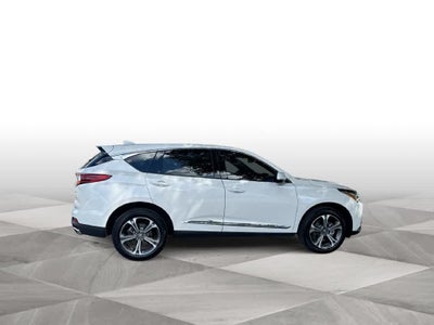 2025 Acura RDX w/Technology Package