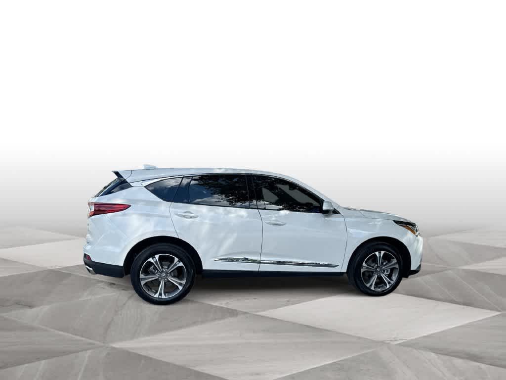 2025 Acura RDX w/Technology Package