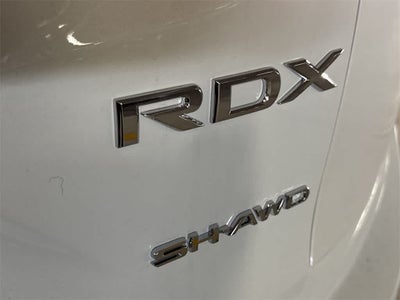 2026 Acura RDX 4TECH