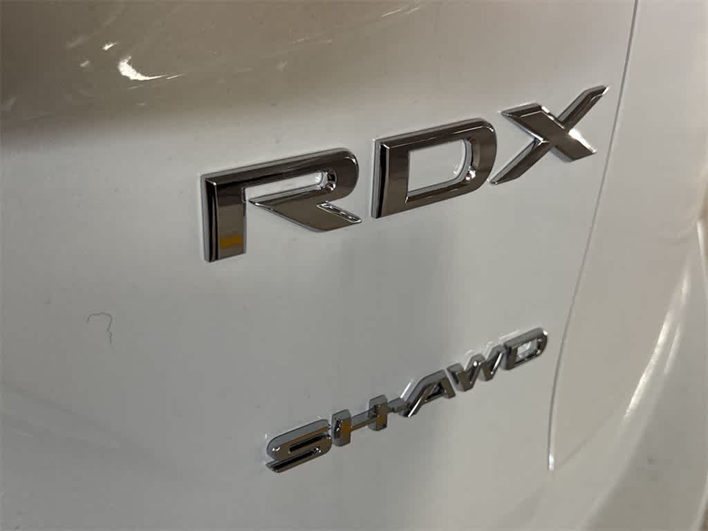 2026 Acura RDX 4TECH