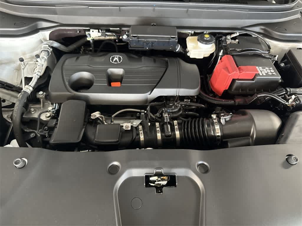 2026 Acura RDX 4TECH