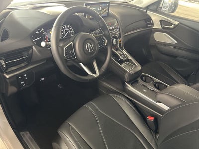 2026 Acura RDX 4TECH