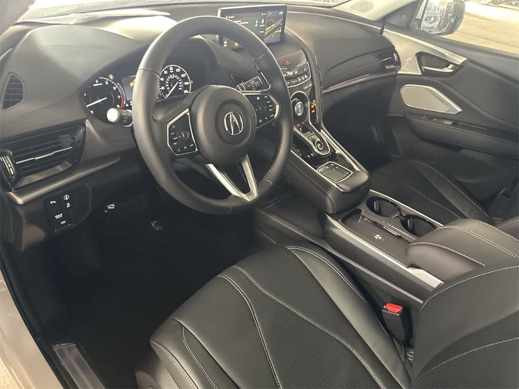 2026 Acura RDX 4TECH