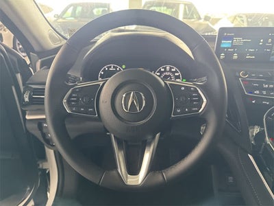 2026 Acura RDX 4TECH