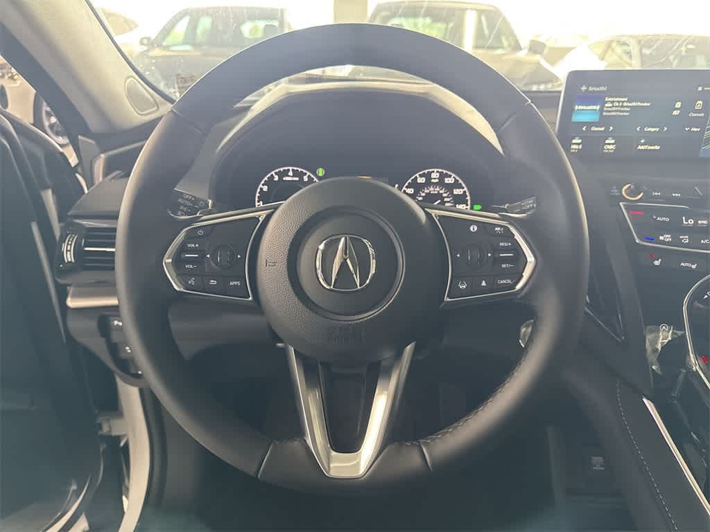 2026 Acura RDX 4TECH