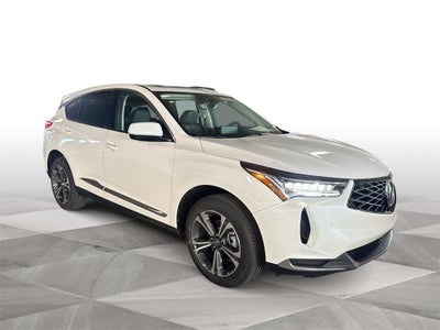 2026 Acura RDX 4TECH