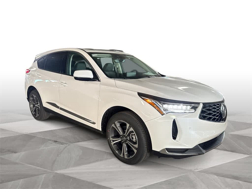 2026 Acura RDX 4TECH