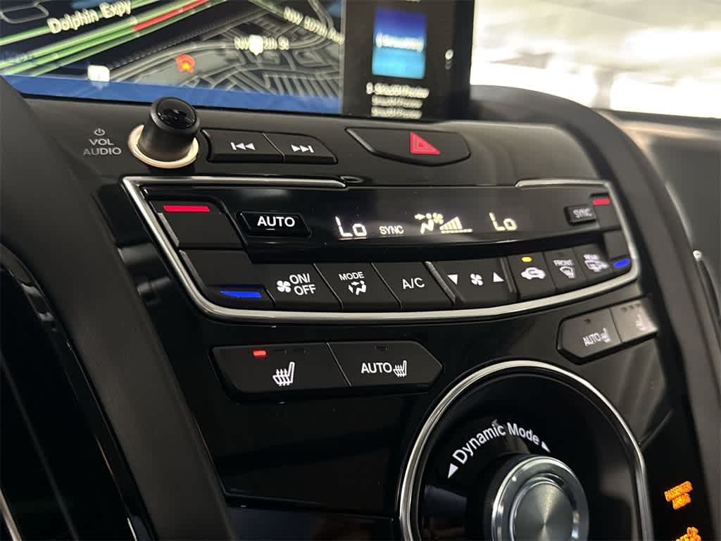 2026 Acura RDX 4TECH