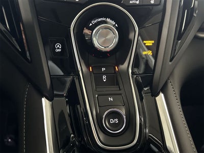 2026 Acura RDX 4TECH