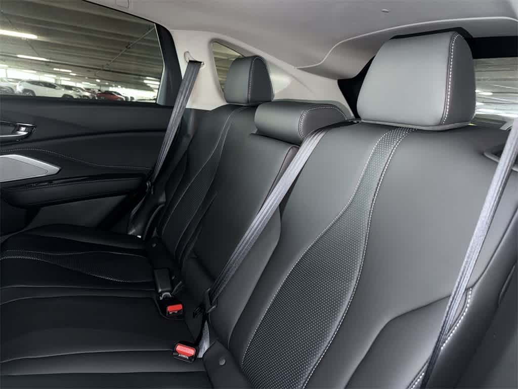 2026 Acura RDX 4TECH
