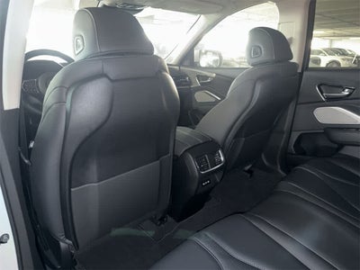 2026 Acura RDX 4TECH