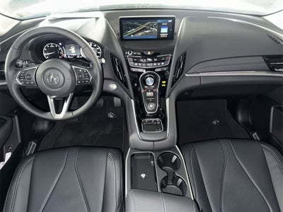 2026 Acura RDX 4TECH