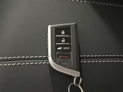 2026 Acura RDX 4TECH