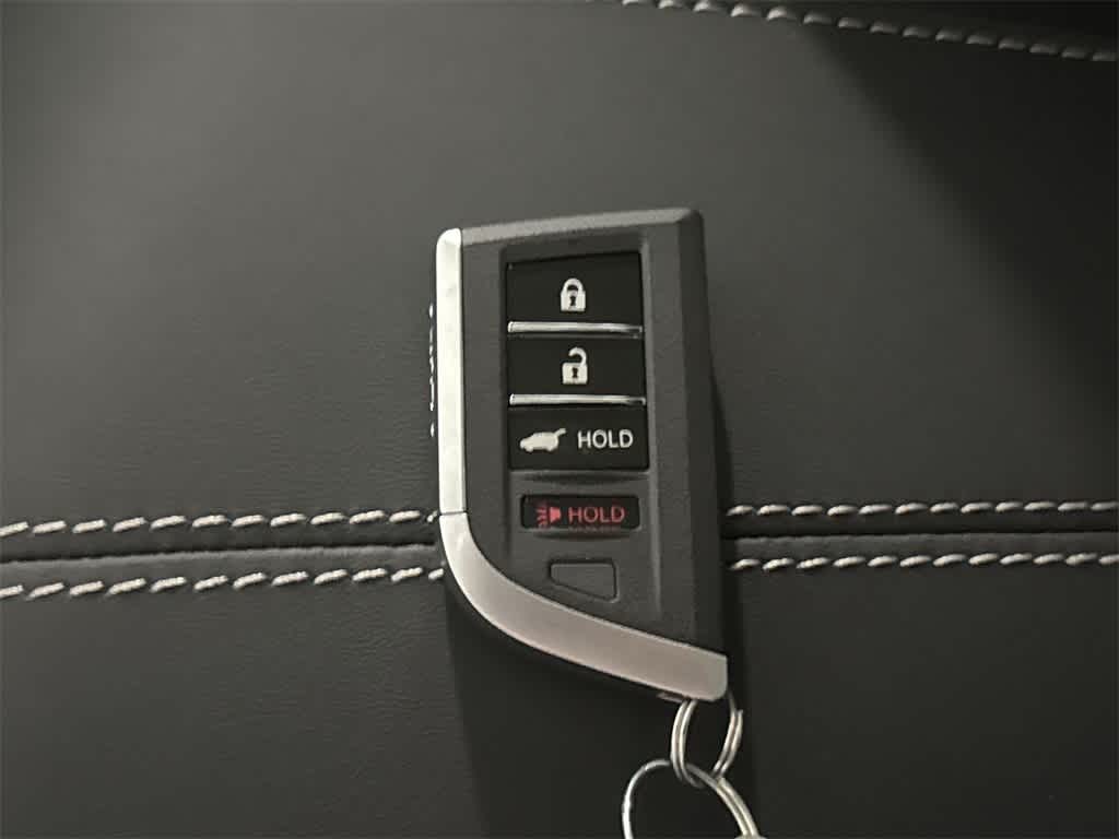 2026 Acura RDX 4TECH