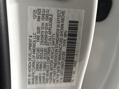 2026 Acura RDX 4TECH